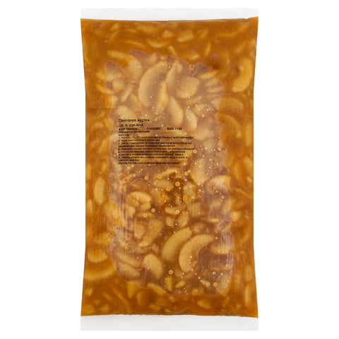 Quality Chef® SOUP CINNAMON APPLE 76007185