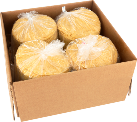 Tortilla Corn Yellow 6.25
