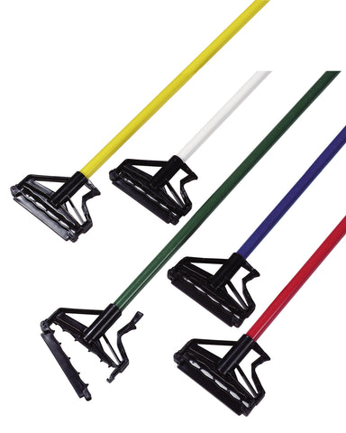 Sparta® Spectrum® HANDLE MOP QUIK-RELEASE™ FIBERGLASS BLUE 60