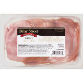 Ham Smoked Ham & Water Product Sliced .67 Oz 31476-0733