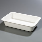 Carlisle PAN FOOD COLDPAN COLDMASTER® WHITE FULL SIZE 4