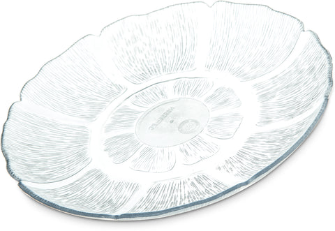 Carlisle PLATE PETAL MIST® CLEAR 7-11/16