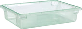 StorPlus™ CONTAINER FOOD STORAGE PLASTIC GREEN 8.5 GAL 26X18X6