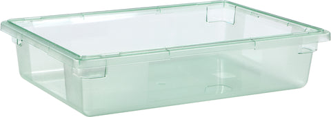 StorPlus™ CONTAINER FOOD STORAGE PLASTIC GREEN 8.5 GAL 26X18X6