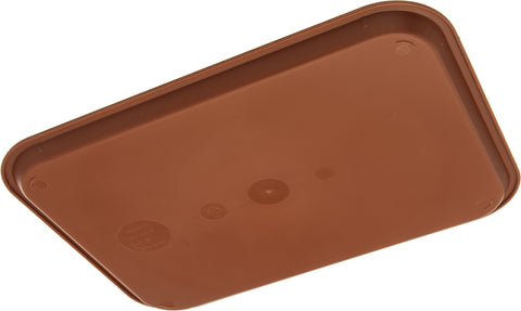 Carlisle TRAY SERVING CAFE® STANDARD LIGHT BROWN 12X16
