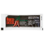 Red Devil SAUCE PEPPER CAYENNE SINGLE SERVE PACKET 714200/78002930