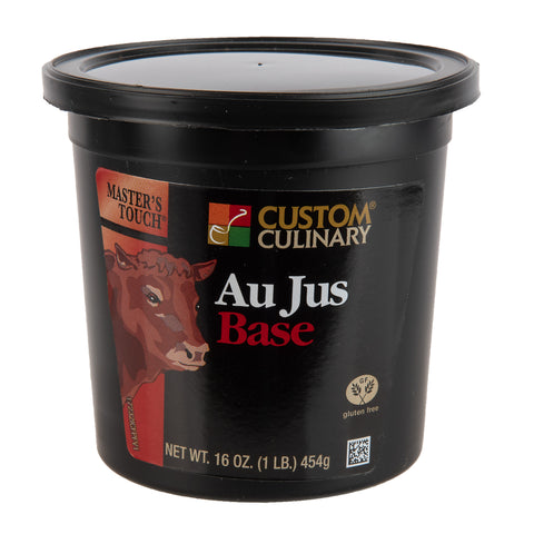 Gravy Base Au Jus