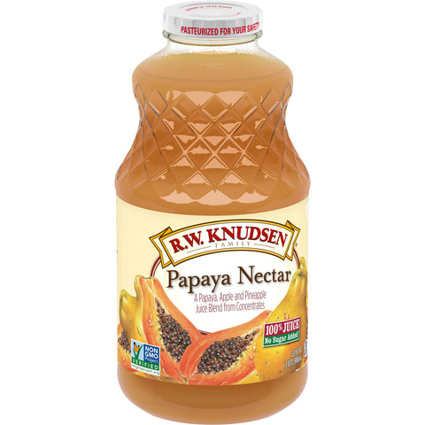 RW Knudsen DRINK PAPAYA NECTAR