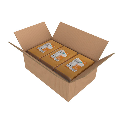 Schreiber CHEESE CHEDDAR MILD SLICED 3/4 OZ