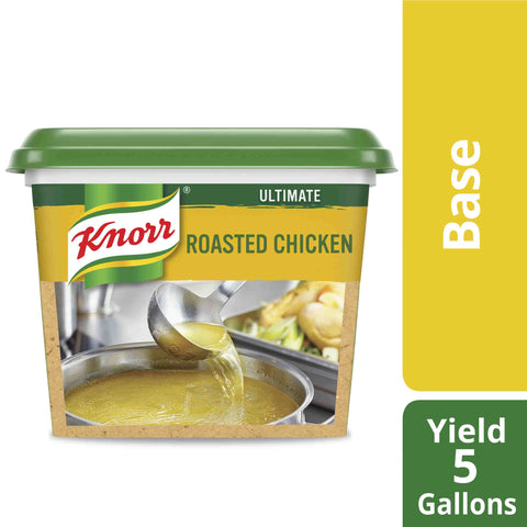 Knorr® BASE SOUP CHICKEN ULTIMATE GLUTEN FREE REFRIGERATED 84151076