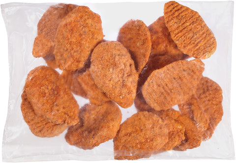Tyson® Red Label™ CHICKEN BREAST FILLET FRITTER BREADED HOT 'N SPICY 4 OZ 10383720928
