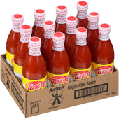 Texas Pete® SAUCE HOT GLASS BOTTLE