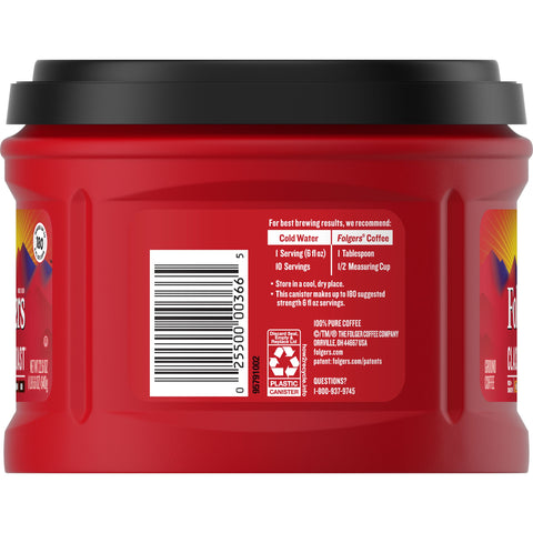 Folgers® COFFEE CLASSIC ROAST