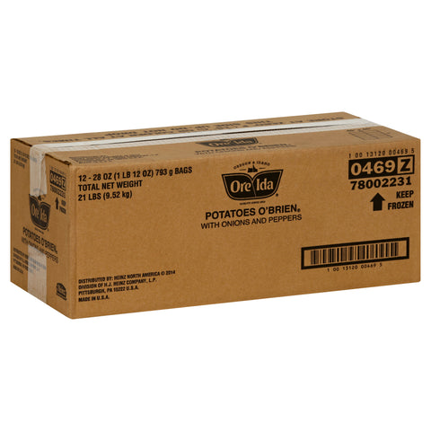 Ore-Ida® POTATO HASHBROWN O'BRIEN