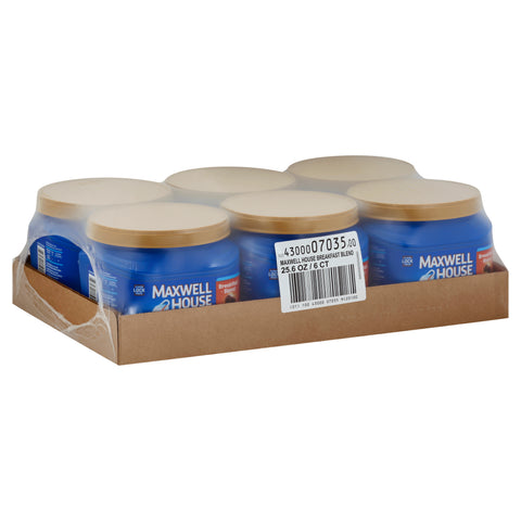 Maxwell House COFFEE BREAKFAST BLEND