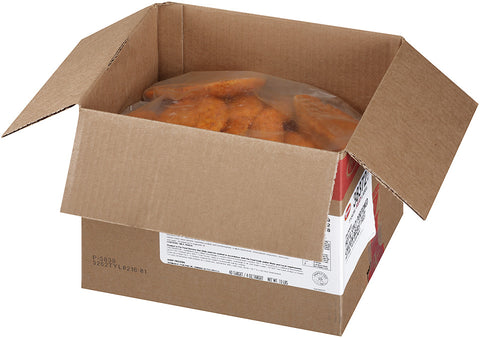 Tyson® Red Label™ CHICKEN BREAST FILLET FRITTER BREADED HOT 'N SPICY 4 OZ 10383720928