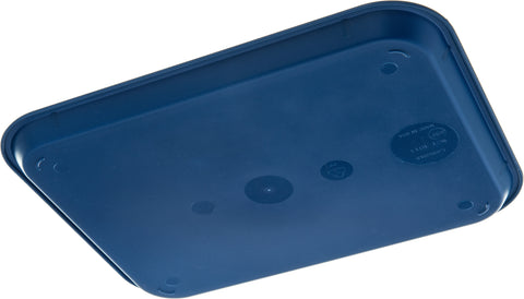 Carlisle TRAY CAFE® STANDARD BLUE 10X14
