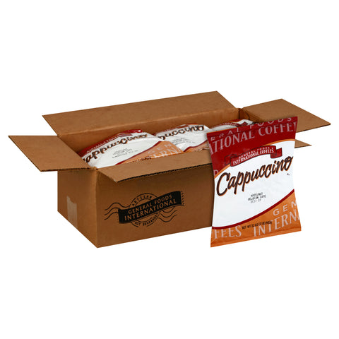 Cappuccino Mix Hazelnut Belgian