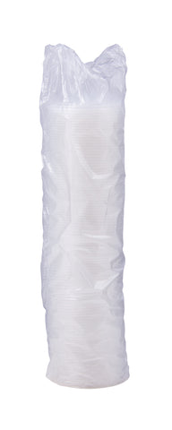 Lid Translucent Lift N Lock W/straw Slot For 10j12, 12j12, 14j12, 14fj12, 12x12, 6sj12, 8sj12, 6b12