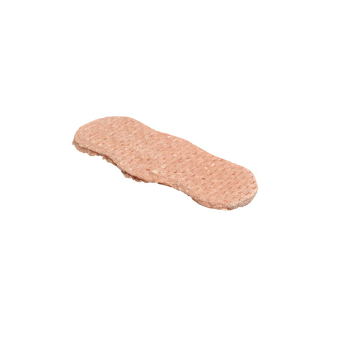 Advancepierre™ BEEF PATTY W/ SPICES F/ HOAGIE RAW FZ 5 OZ 10000003058