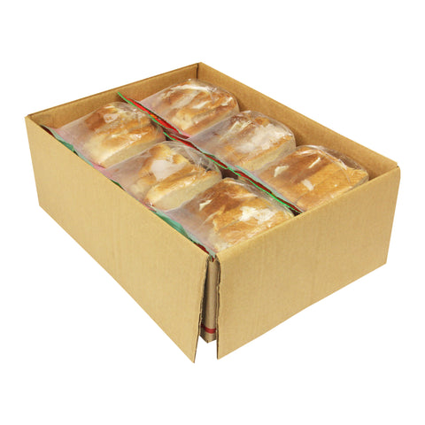 Landshire Big Daddy® SANDWICH TURKEY & CHEESE CLUB 6 OZ 10000001452