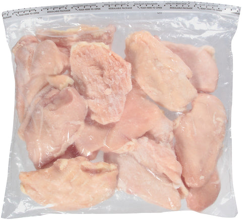 Tyson® CHICKEN BREAST BONELESS SKINLESS IF 6 OZ 10132850687