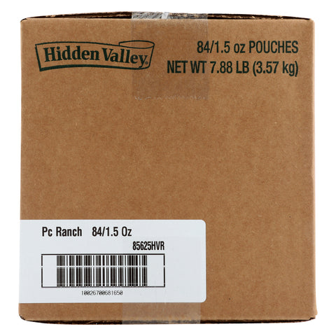 Hidden Valley® DRESSING RANCH ORIGINAL SINGLE SERVE PACKET