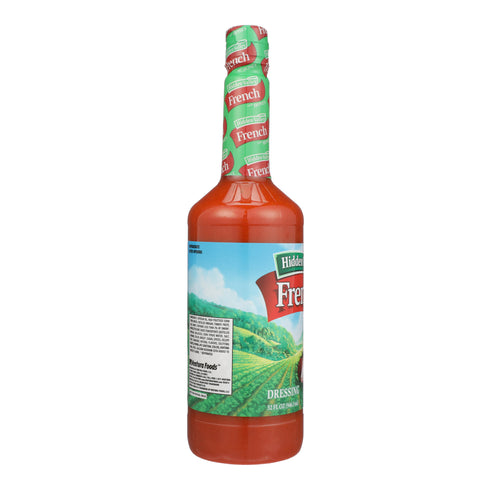 Hidden Valley® DRESSING FRENCH HONEY POUR BOTTLE