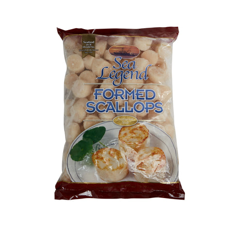 Panapesca SCALLOP MEDALLION IQF 20-30 CT