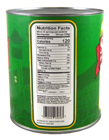 Stokely Chili Beans, 108 Ounce -- 6 per case.