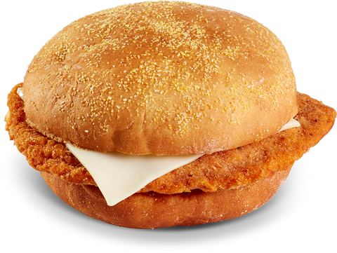 Pierre Signatures® SANDWICH SPICY CHICKEN WITH CHEESE 7.75 OZ 10000012312