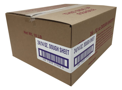 Good Old Days Crusts Cobbler, 14 Pound -- 25 per case.