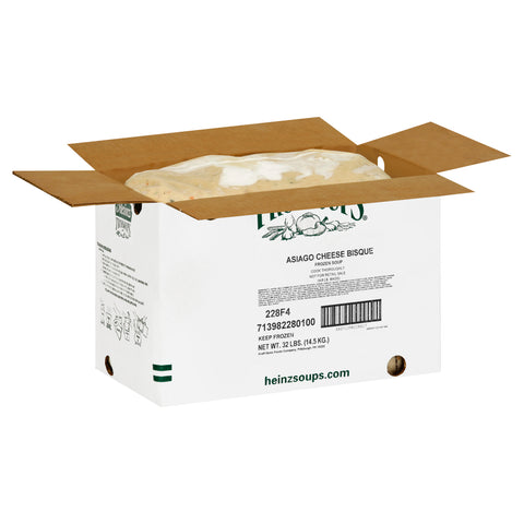 Truesoups® SOUP ASIAGO CHEESE BISQUE 228F4/78001520