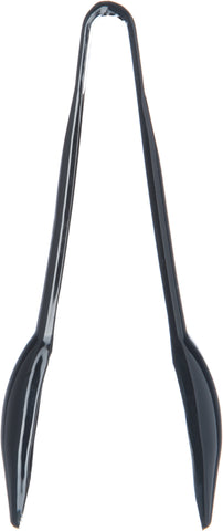 Carlisle TONG CARLY® PLASTIC BLACK 6.25
