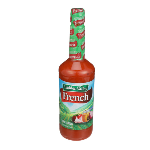 Hidden Valley® DRESSING FRENCH HONEY POUR BOTTLE
