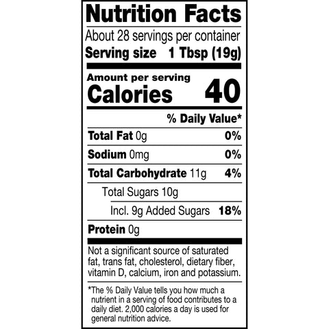 Smuckers Natural Concord Grape Fruit Spread, 19 Ounce Squeeze Bottle -- 12 per case