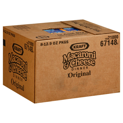 Kraft MACARONI & CHEESE EASY-MAC SINGLE SERVE