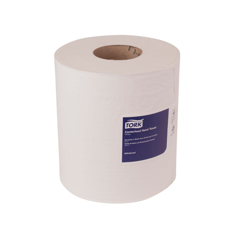 Towel Hand Centerfeed White 2 Ply 8.5x11.8