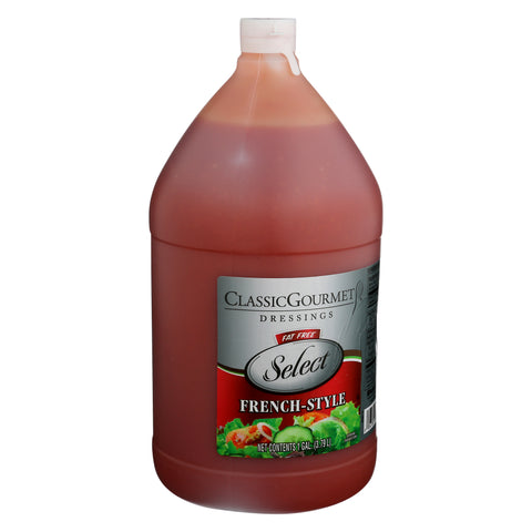 Classic Gourmet Select DRESSING FRENCH FAT FREE