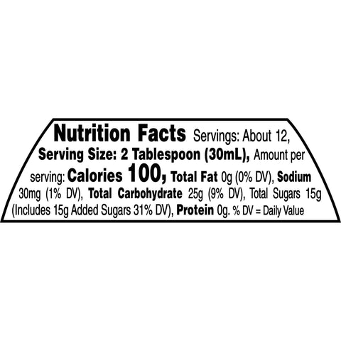 Aunt Jemima SYRUP PANCAKE REGULAR