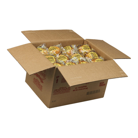 Otis Spunkmeyer® MUFFIN BANANA MADE W/ 51% WHOLE GRAIN NATURALLY FLAVORED IW