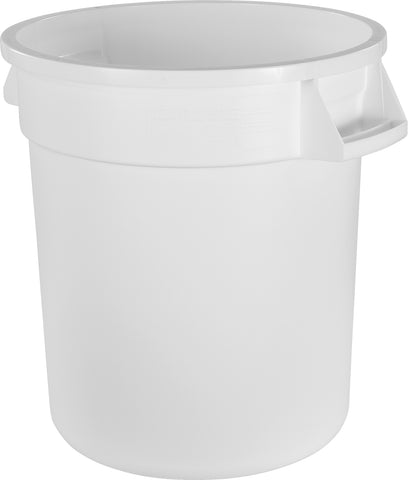 Carlisle CONTAINER ICE WHITE 10 GAL