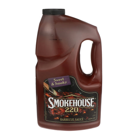 Sauce Barbecue Sweet & Smoky