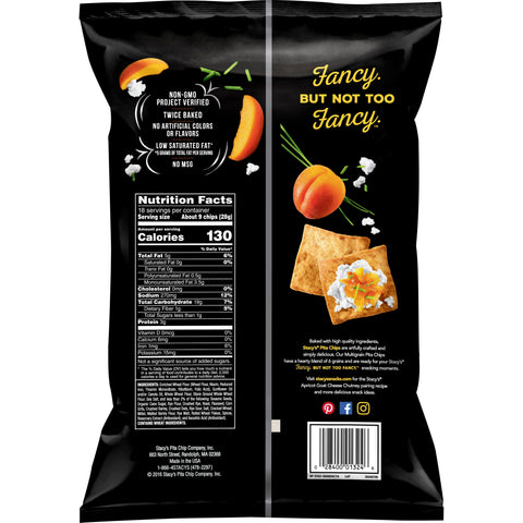 Stacy's® CHIP PITA MULTIGRAIN SEA SALT