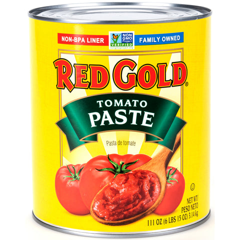 Red Gold TOMATO PASTE 26%