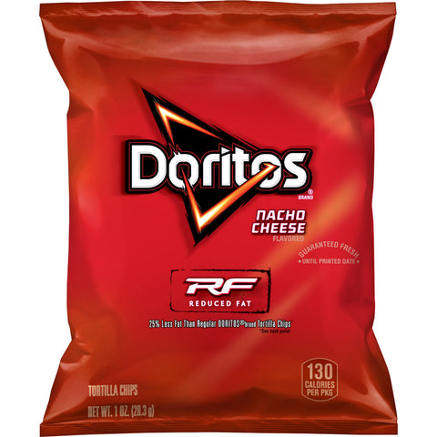 Chip Nacho Cheese Reduced Fat Whole Grain