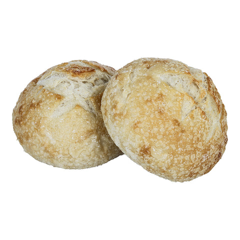 Labrea Bakery Round Country White Sourdough Bread, 8 Ounce -- 24 per case.