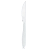 Knife Plastic Heavy Weight White Ps