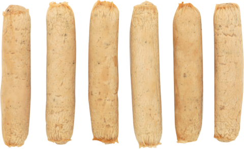 Sausage Link Fully Cooked Trim Natural Casing 0.80 Oz