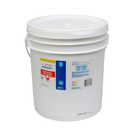 Legout Fully Cooked Chicken Base, 30 pound